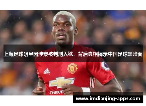 上海足球明星因涉案被判刑入狱，背后真相揭示中国足球黑暗面