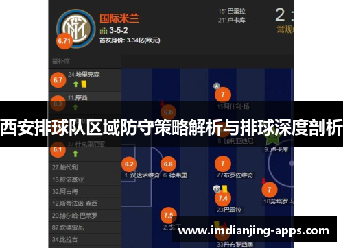 西安排球队区域防守策略解析与排球深度剖析